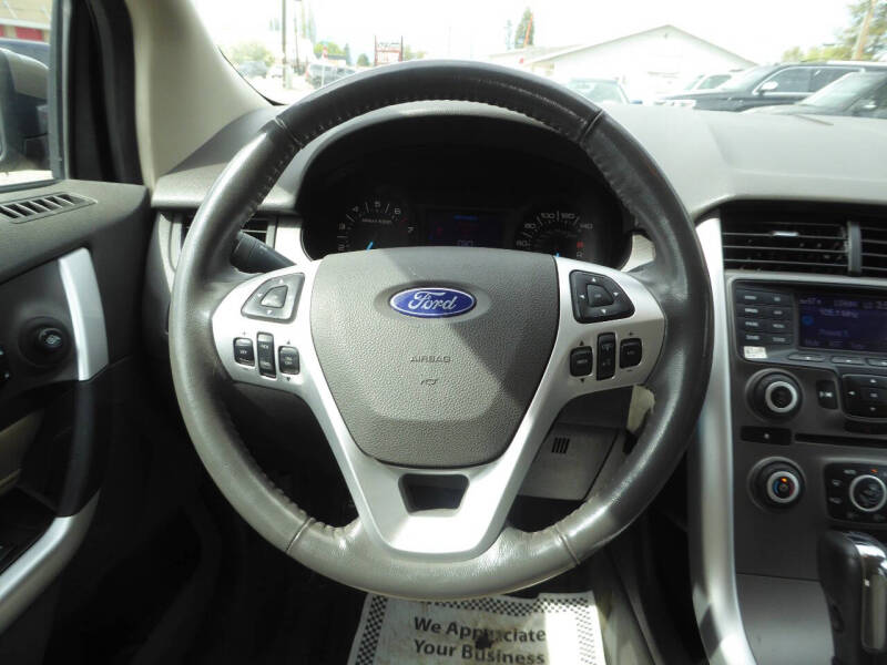 2012 Ford Edge SEL