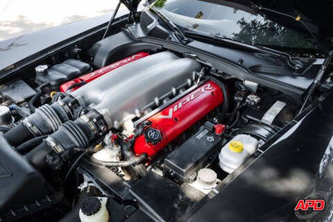 2010 Dodge Viper SRT-10