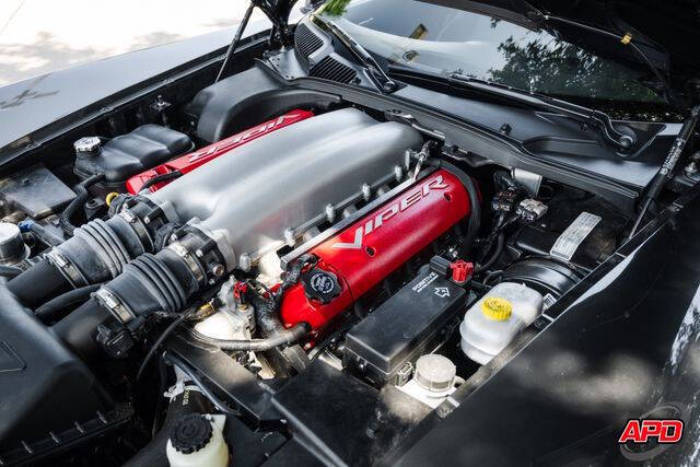 2010 Dodge Viper SRT-10