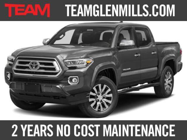 2023 Toyota Tacoma for sale in Glen Mills, PA