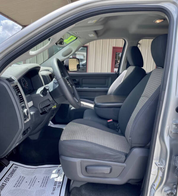 2012 RAM 2500 ST