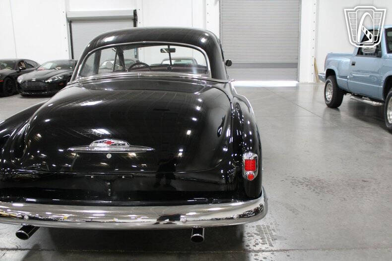 1952 Chevrolet Deluxe