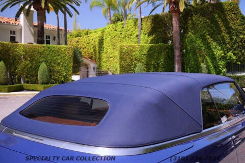 2009 Rolls-Royce Phantom Drophead Coupe