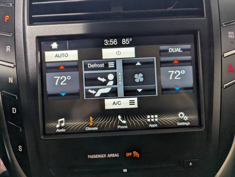 2017 Lincoln MKC Select