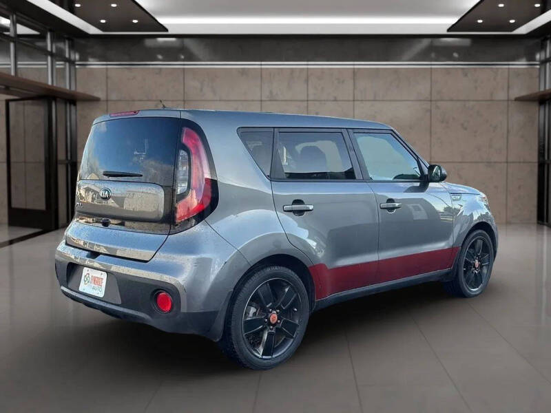 2017 Kia Soul