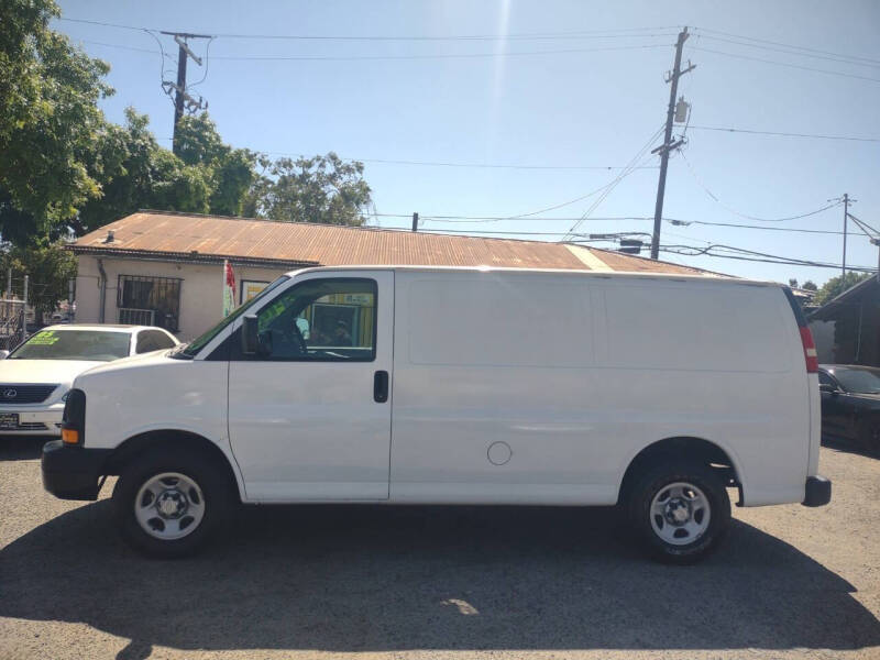 2007 Chevrolet Express 1500