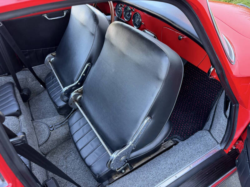 1961 Porsche 356B