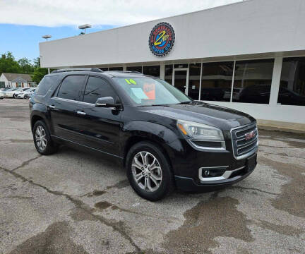 2014 GMC Acadia for sale at 2nd Generation Motor Company in Tulsa OK