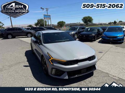 2025 Kia K5
