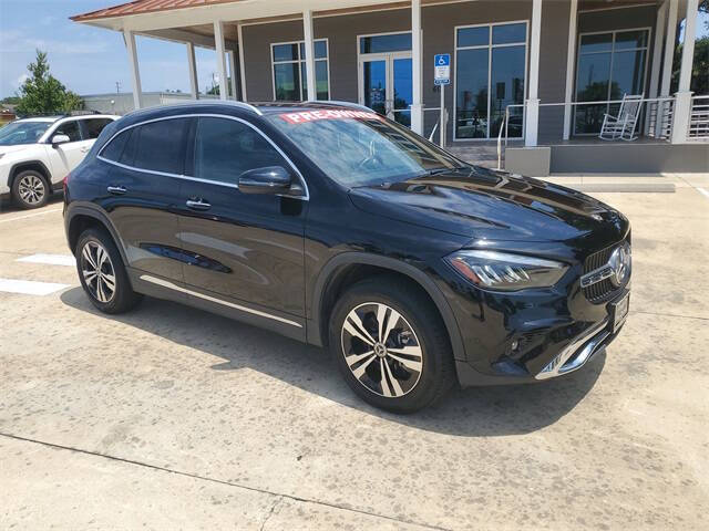 2024 Mercedes-Benz GLA GLA 250
