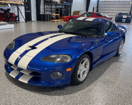 1996 Dodge Viper GTS