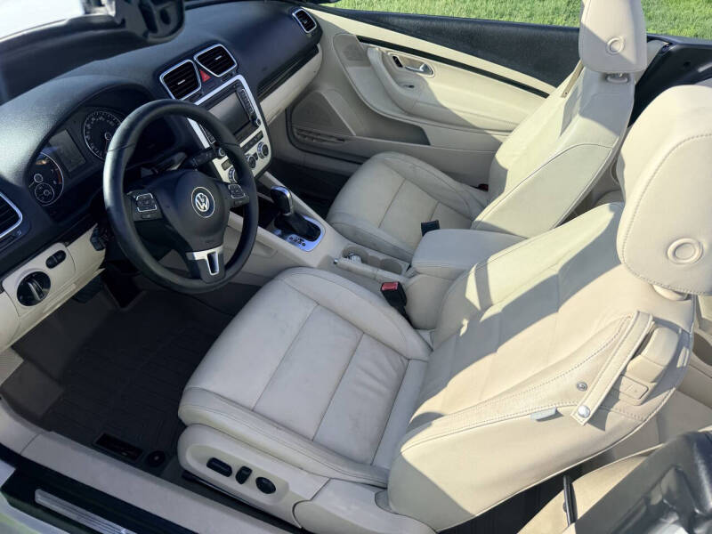 2014 Volkswagen Eos Executive SULEV
