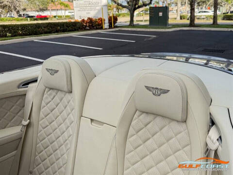 2017 Bentley Continental GT Speed