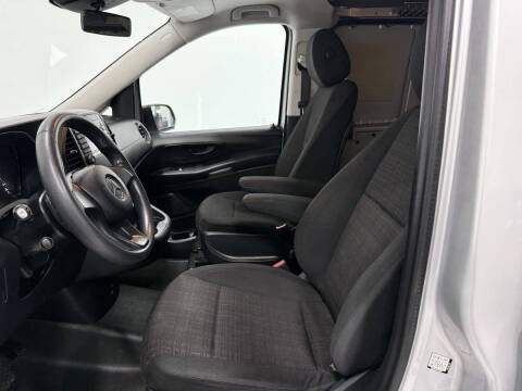 2018 Mercedes-Benz Metris