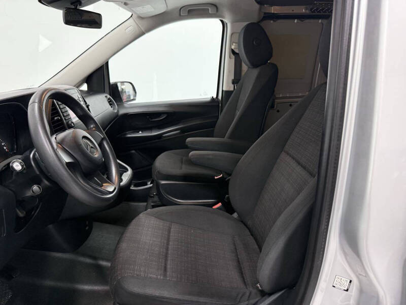 2018 Mercedes-Benz Metris