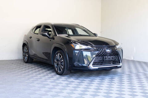 2020 Lexus UX 200