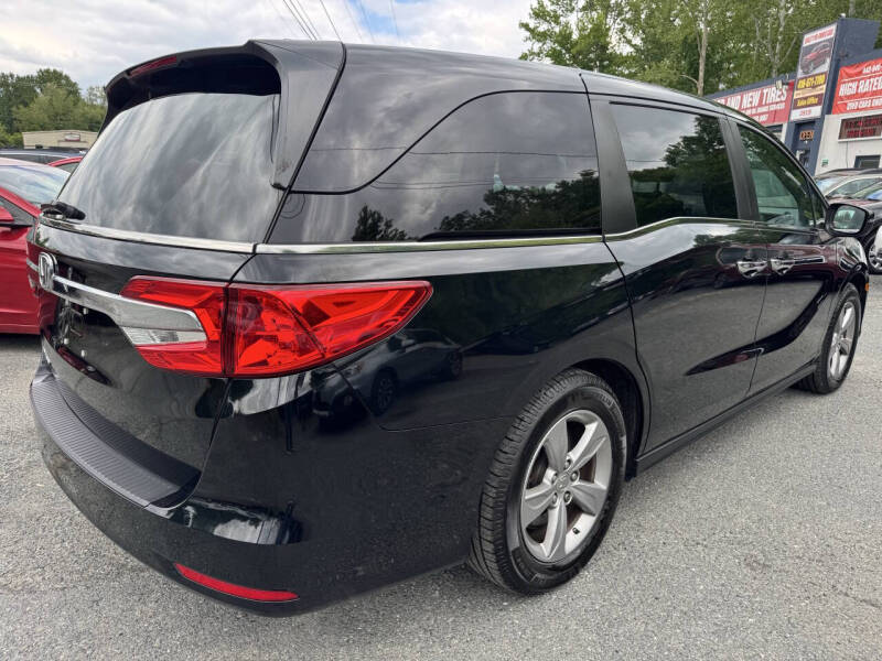 2018 Honda Odyssey EX-L