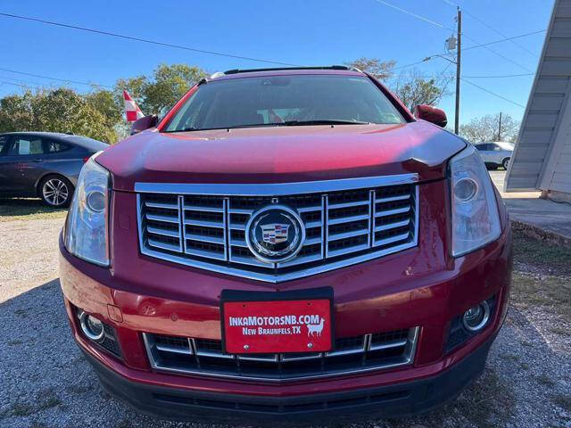 2013 Cadillac SRX Premium Collection