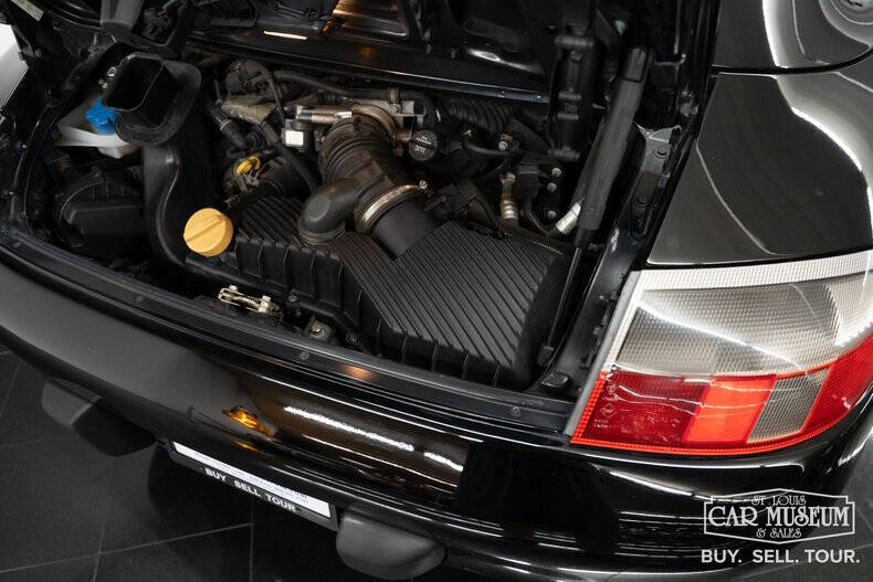 1999 Porsche 911