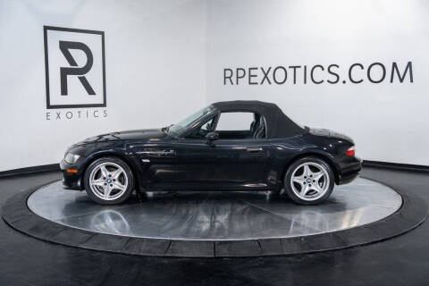 2000 BMW Z3 M