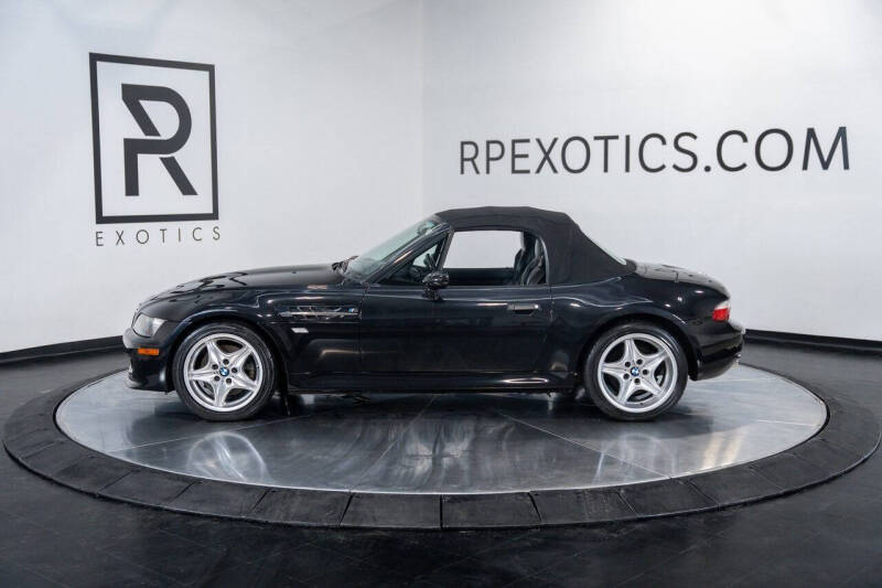 2000 BMW Z3 M
