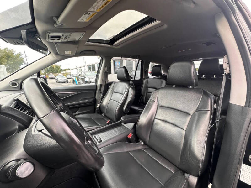 2020 Honda Pilot EX-L