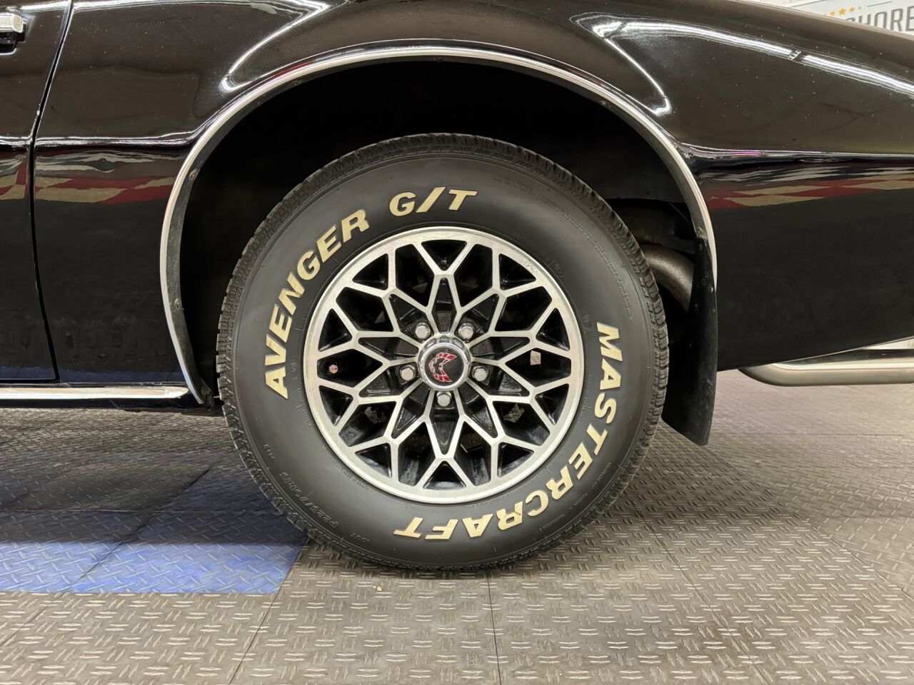 1975 Pontiac Firebird 22