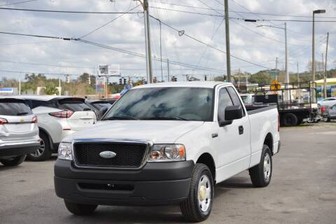 2008 Ford F-150 for sale at Motor Car Concepts II - Kirkman Location in Orlando FL