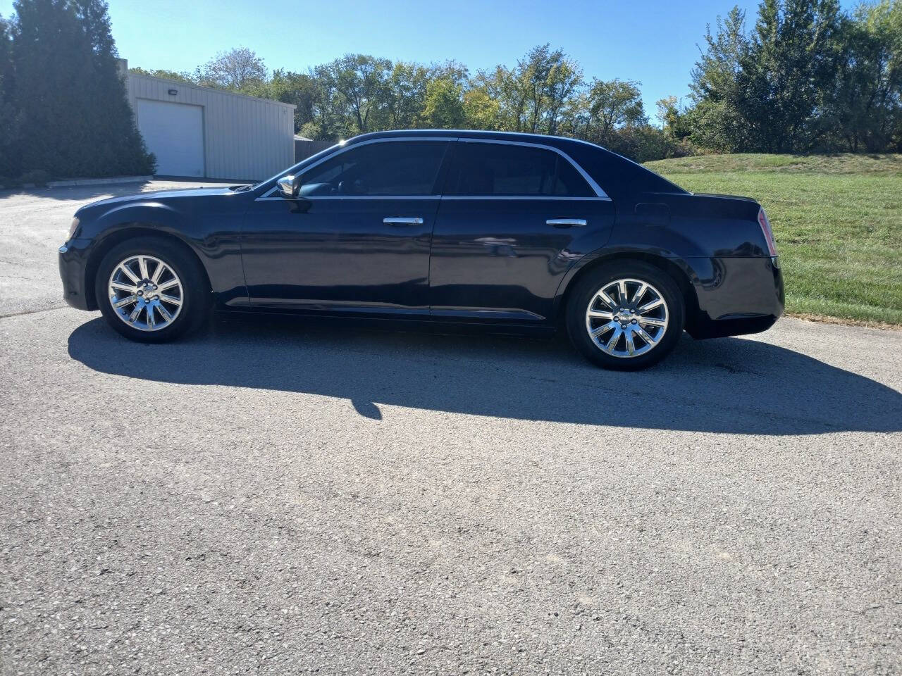 2012 Chrysler 300 for sale at Fast Track Auto Mart in Kansas City, MO