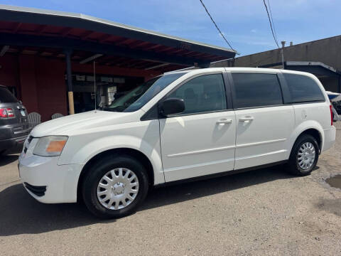 2009 Dodge Grand Caravan SE