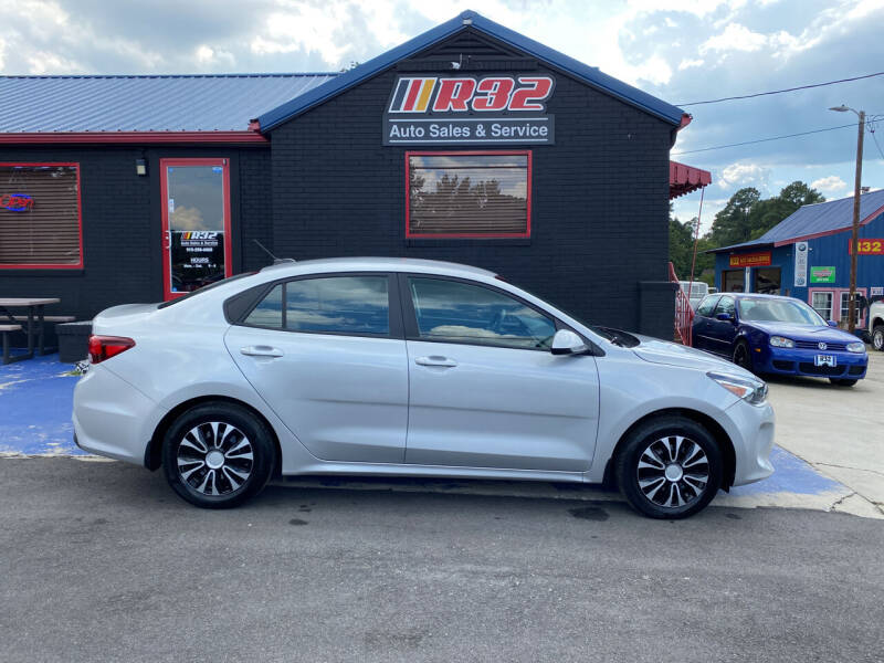 2020 Kia Rio for sale at r32 auto sales in Durham NC