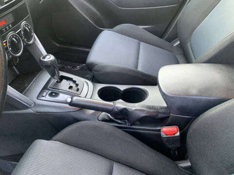 2014 Mazda CX-5 Sport