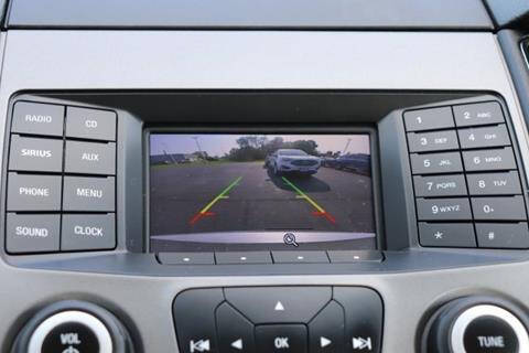 2015 Ford Taurus