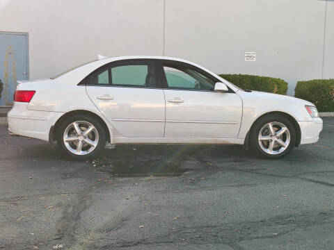 2009 Hyundai Sonata SE V6