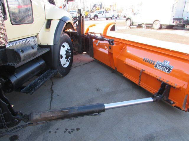 2011 International WorkStar 7400