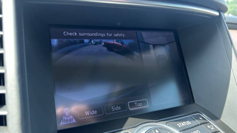 2012 Infiniti FX35
