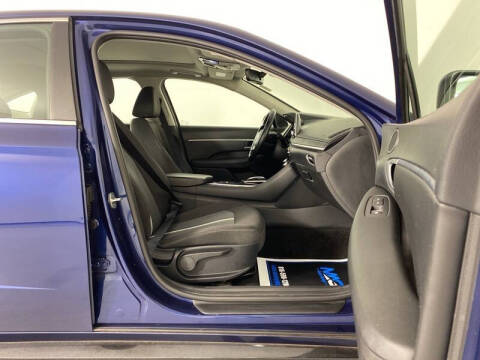 2021 Hyundai Sonata SEL