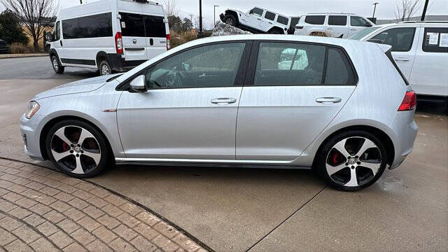 2015 Volkswagen Golf GTI SE