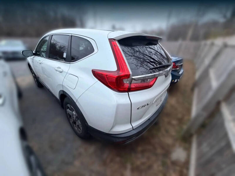 2019 Honda CR-V EX-L