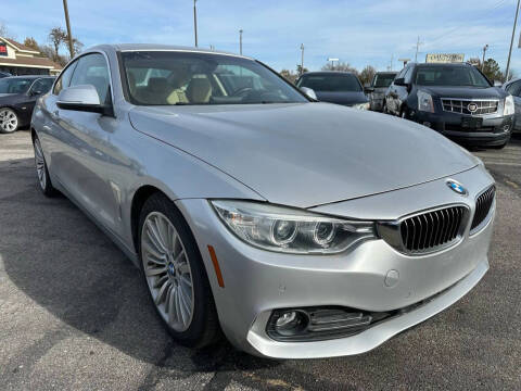 2014 BMW 4 Series 428i