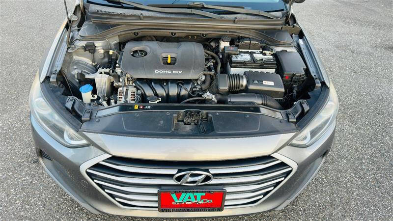 2017 Hyundai Elantra