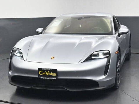 2021 Porsche Taycan