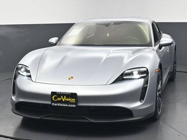 2021 Porsche Taycan