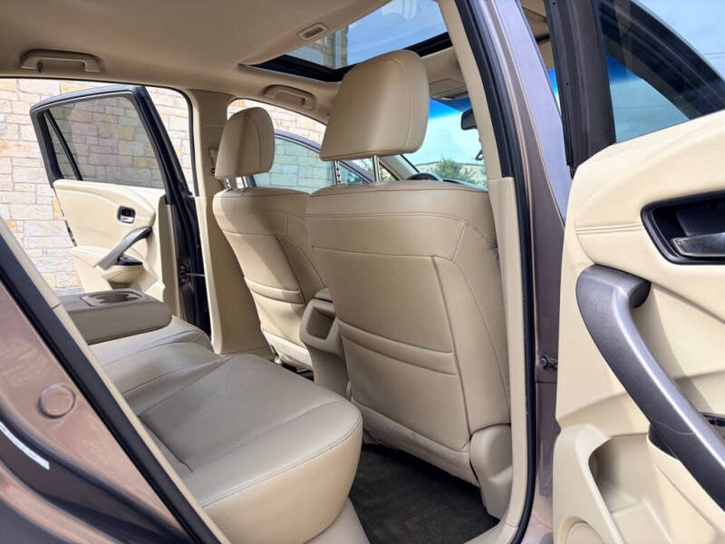 2013 Acura RDX