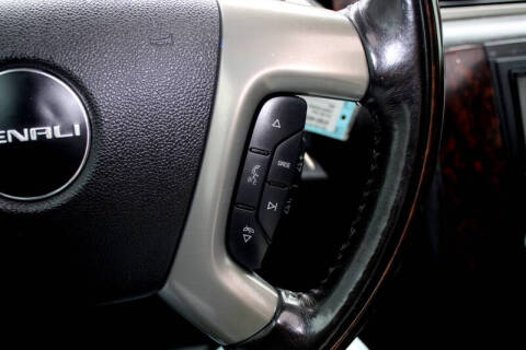 2014 GMC Yukon Denali