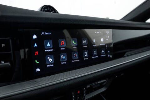 2025 Porsche Cayenne Coupe