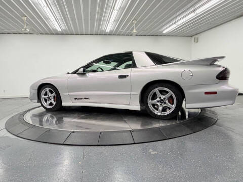 1994 Pontiac Firebird Trans Am