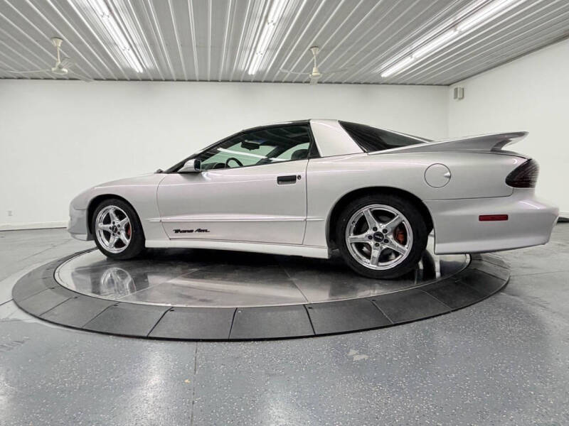 1994 Pontiac Firebird Trans Am