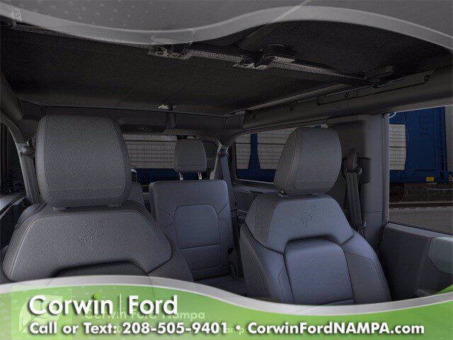 2021 Ford Bronco Badlands Advanced