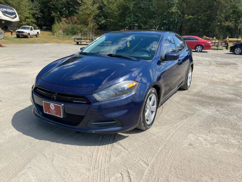 2016 Dodge Dart for sale at Circle B Sales in Pittsburg TX